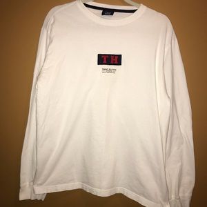 Vintage 90s Tommy Hilfiger Long Sleeve Shirt